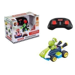 RC Mario Kart Mini RC, Yoshi