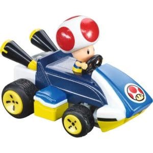 RC Mario Kart Mini RC, Toad
