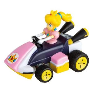 RC Mario Kart Mini RC, Peach