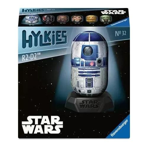Ravensburger Hylkies #20 Star Wars R2D2 Ravensburger Hylkies #20 Star Wars R2D2