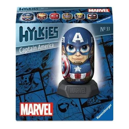 Ravensburger Hylkies #33 Marvel - Captain America Ravensburger Hylkies #33 Marvel - Captain America