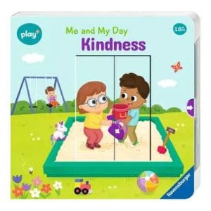 Ravensburger Play+ Infant & Toddler - Me and My Day: Kindness