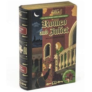 Romeo and Juliet (252 Pieces)