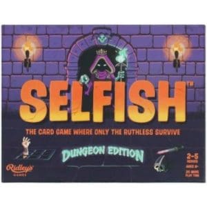 Selfish: Dungeon Edition