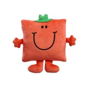 Small Plush Mr Men Mr Strong