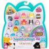 Squishalongs - 14 Pack (Style 2) Wave 4