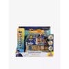 Squishmallows - Squish-a-Longs Harry Potter Hogwarts Castle Playset