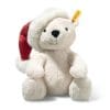 Steiff: Cosy Christmas Rico Polar Bear - 25cm