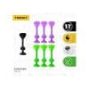 TOSSIT Starter Pack (Purple/Green)