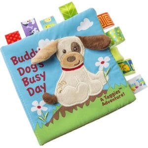 Taggies Buddy Dog Soft Book