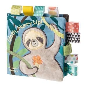 Taggies Molasses Sloth Book