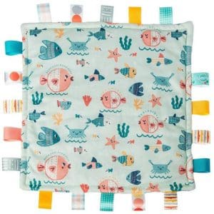 Taggies Original Comfy - Fishies