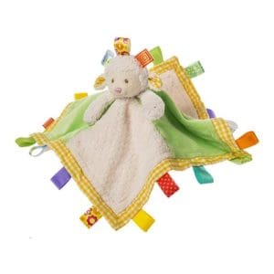 Taggies Sherbet Lamb Blanket
