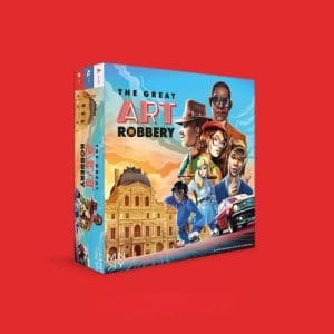 The Great Art Robbery