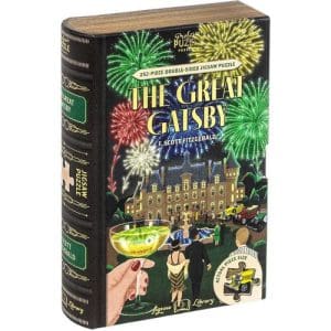 The Great Gatsby (252 Pieces)