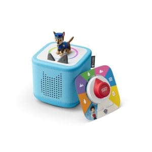 Toniebox 2 Play Set - Paw Patrol - Sky Blue