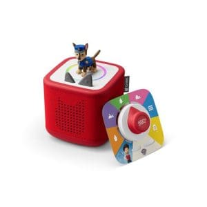 Toniebox 2 Play Set - Paw Patrol - Sunset Red