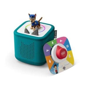 Toniebox 2 Play Set - Paw Patrol - Tropical Teal
