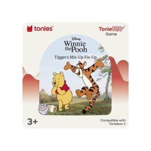 Tonieplay Game - Winnie the Pooh: Tigger's Mix-Up Fix-Up