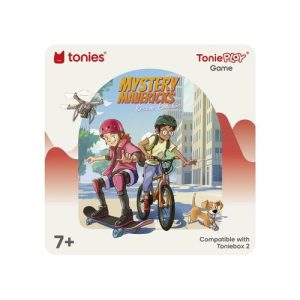 Tonieplay Story - Mystery Mavericks
