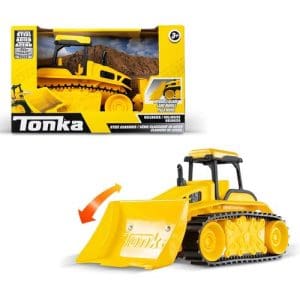 Tonka - Steel Classics - Giga Series - Bulldozer