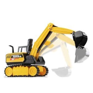 Tonka - Steel Classics - Giga Series - Excavator