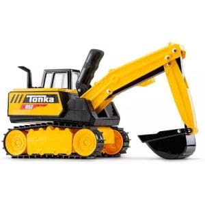 Tonka - Steel Classics - Mighty Excavator