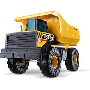 Tonka - Steel Classics - Next Gen Mighty Dump Truck