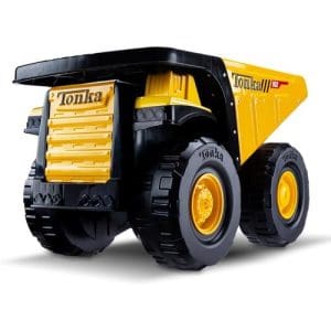 Tonka - Steel Classics - Toughest Mighty Dump Truck