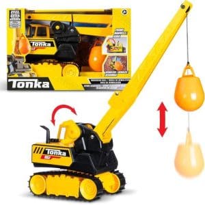 Tonka - Steel Classics - Wrecking Ball