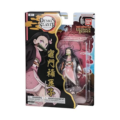 UL - Demon Slayer Wave 02 - Nezuko Kamado UL - Demon Slayer Wave 02 - Nezuko Kamado