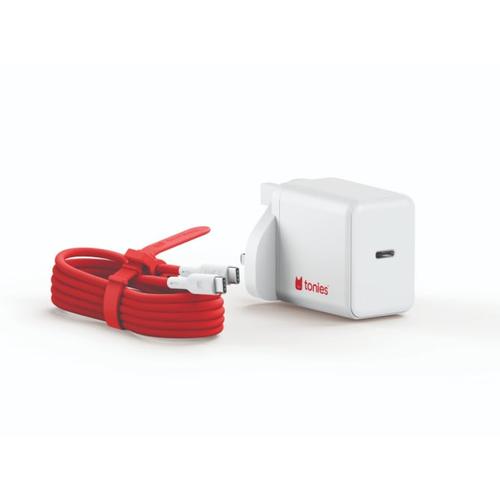 USBC Charger for Toniebox 2 USBC Charger for Toniebox 2