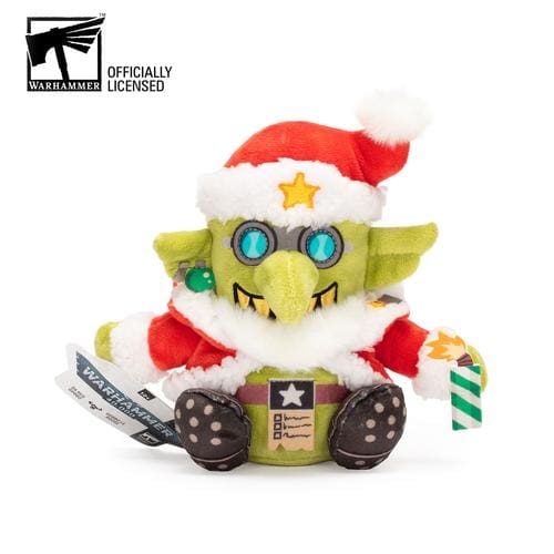 Warhammer: Da Red Gobbo On Bounca Plush Warhammer: Da Red Gobbo On Bounca Plush
