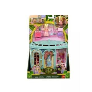 Wicked Hero BFF Small Doll Playset Glinda