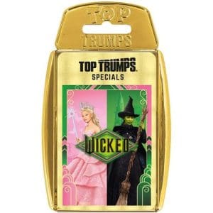 Wicked Top Trumps Specials