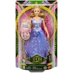 WickedHero BFF Singing Fashion Doll Glinda