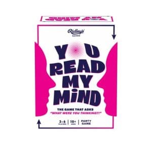 You Read My Mind!