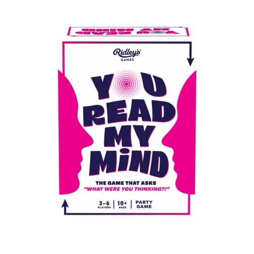 You Read My Mind! You Read My Mind!