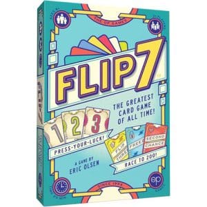 Flip 7 - First Edition