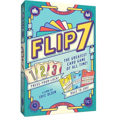 Flip 7 - First Edition Flip 7 - First Edition