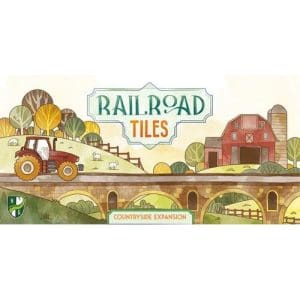 Railroad Tiles - Countryside Expansion
