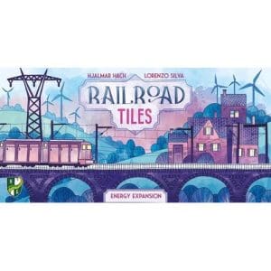 Railroad Tiles - Energy Expansion