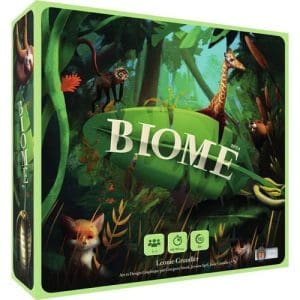 Biome Standard Edition
