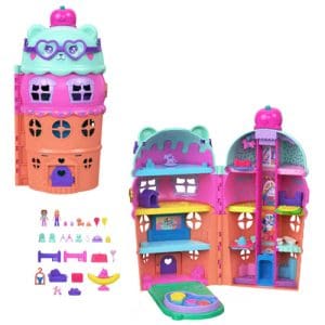 Polly Pocket Large Compact House