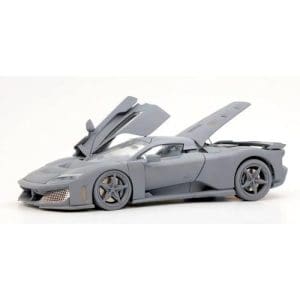 1:18 Ferrari Race & Play F80
