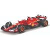 141-Mini-Metal-Die-Cast-RC-F1-Racing-Track-Ferrari-2024-Leclerc-2.4GHz-1