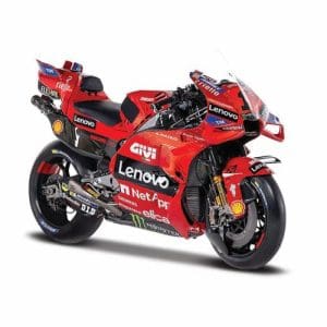 1:6 Motorbike 2024 Ducati MotoGP (#1 Bagnaia)