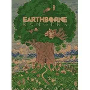 *B Grade* Earthborne Rangers