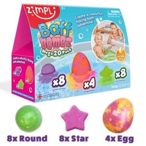 Baff Bombz Mega Pack