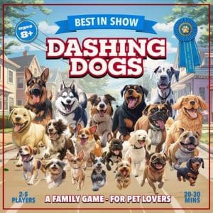 Best in Show - Dashing Dogs